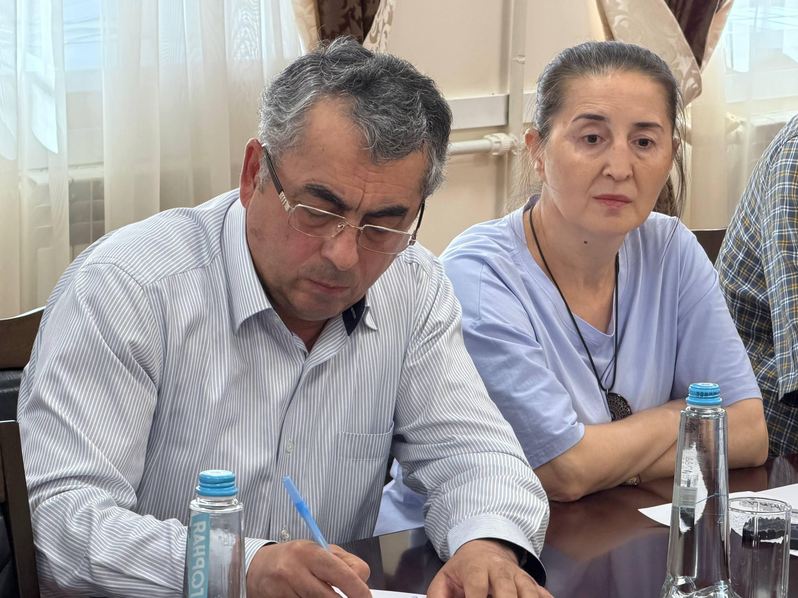 В Минтуризма Дагестана обсудили вопросы обеспечения безопасности туристов и совершенствования межведомственного взаимодействия